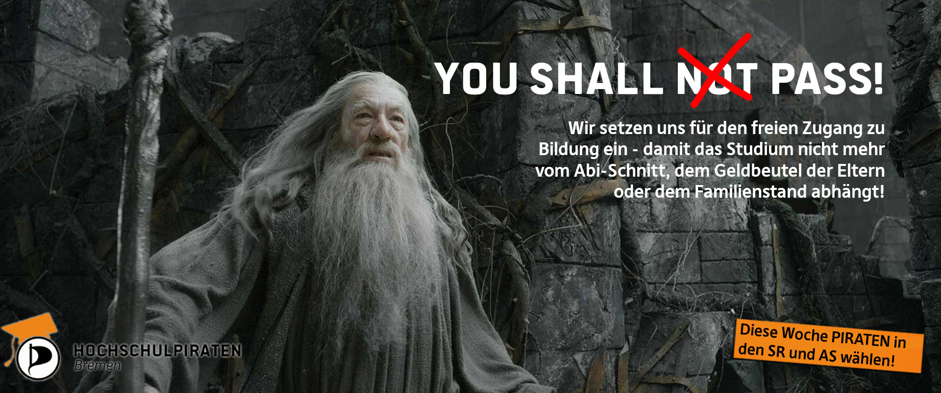 Gandalf!